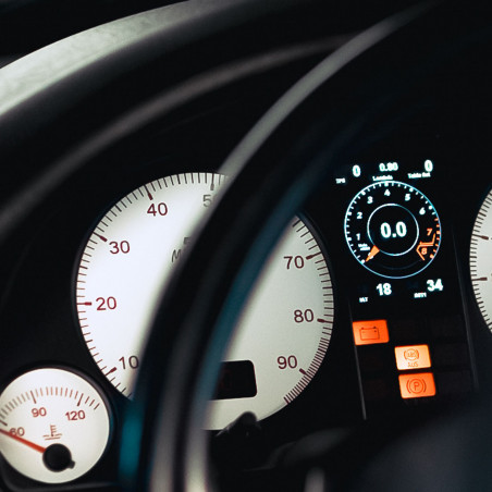 CANchecked - Afficheur Audi RS2/S2/80 (B3/B4) - Swapland