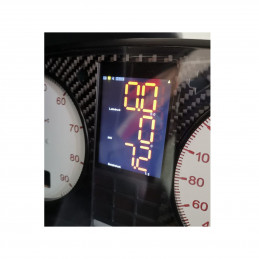 CANchecked - Afficheur pour Audi 80/S2/RS2 B3/B4