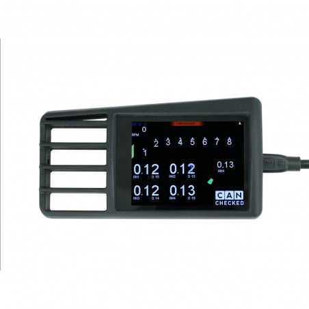 CANchecked - VW Golf Mk3 - Swapland