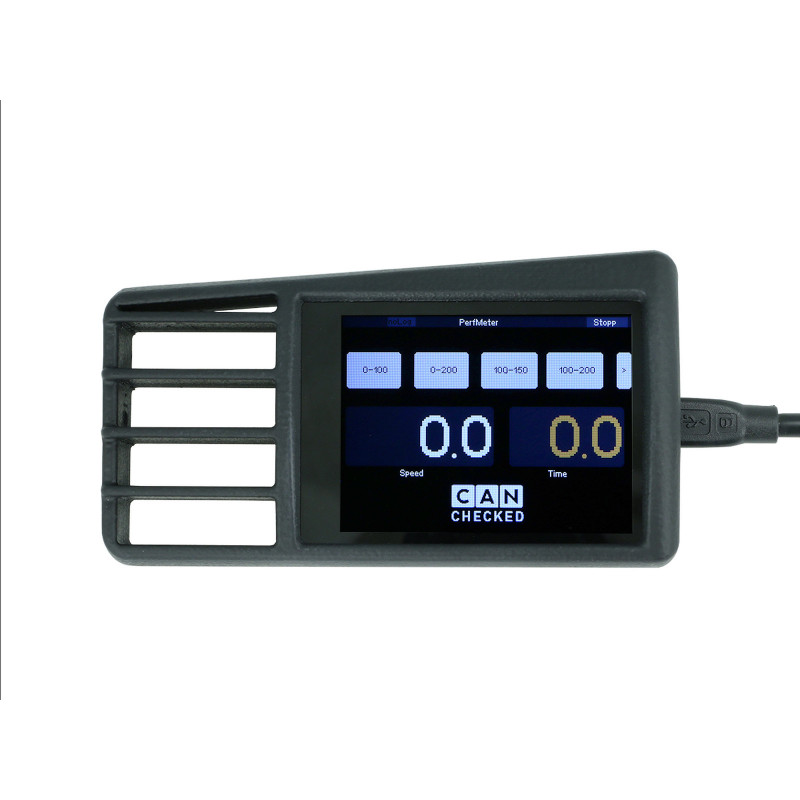 CANchecked - VW Golf Mk3 - Swapland