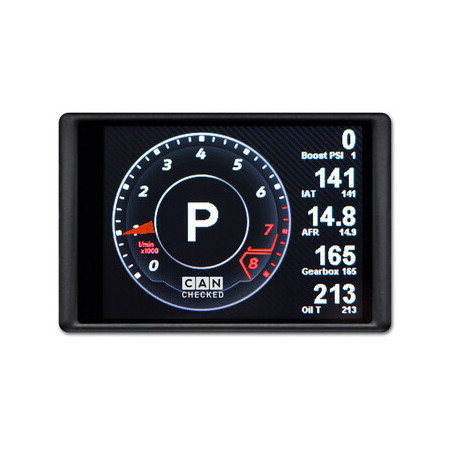 CANchecked - Audi A4 (B5) - Swapland