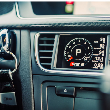 CANchecked - Audi A4 (B8) - Swapland