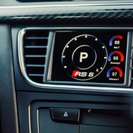 CANchecked - Audi A4 (B8) - Swapland