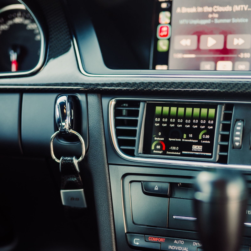 CANchecked - Audi A4 (B8) - Swapland