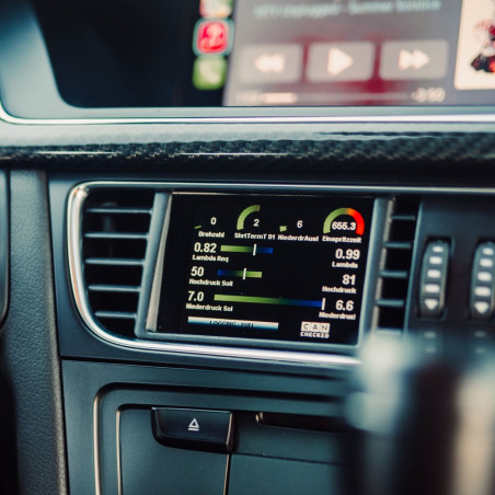 CANchecked - Audi A4 (B8) - Swapland