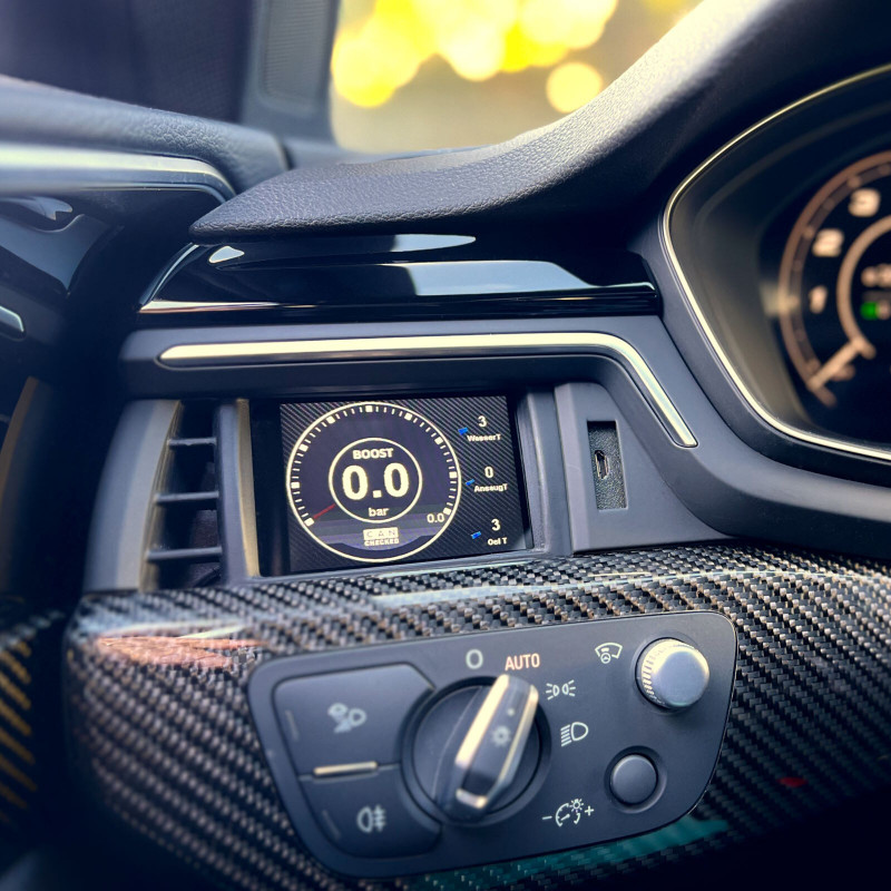 CANchecked - Audi A4 / A5 (B9) - Swapland