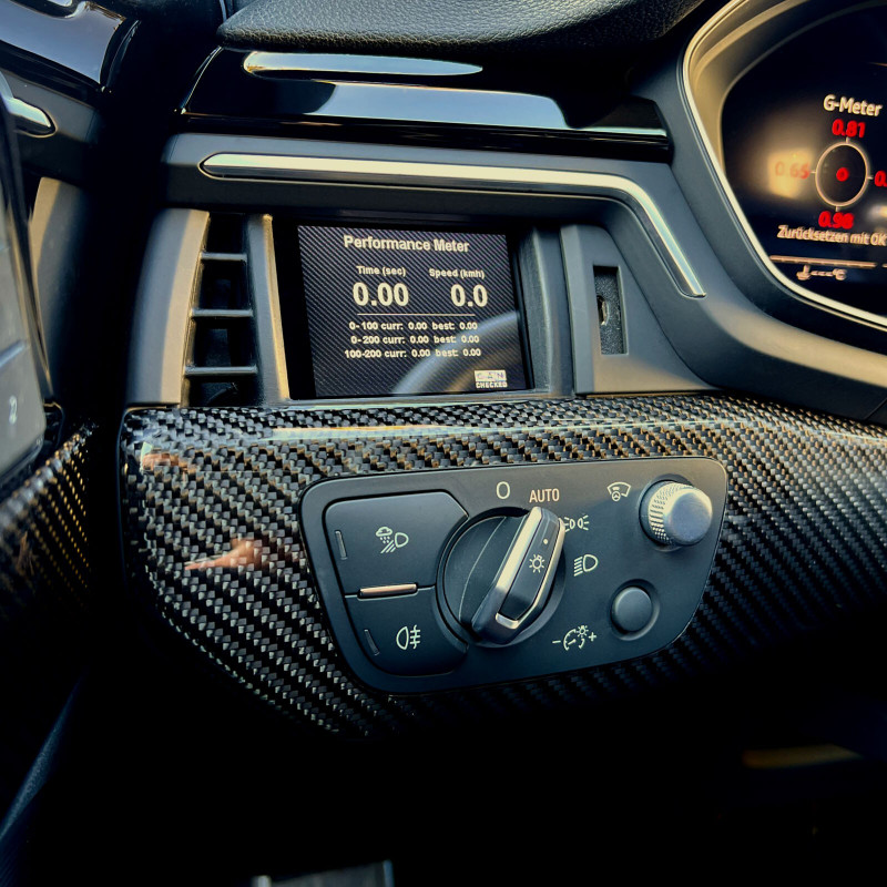 CANchecked - Audi A4 / A5 (B9) - Swapland