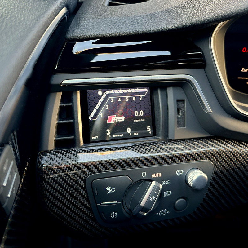 CANchecked - Audi A4 / A5 (B9) - Swapland