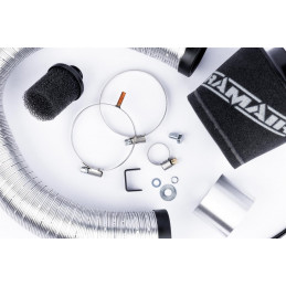 Kit d'admission Ford Fiesta MK5 1L25,1L4,1L6 -01-08- Jet stream RAMAIR