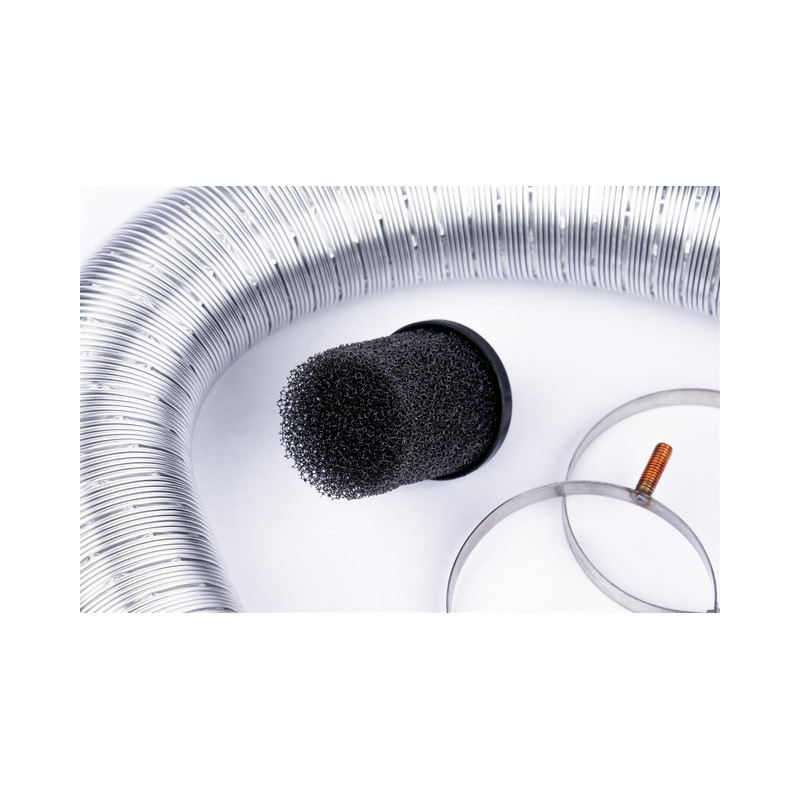 Kit d'admission Ford Fiesta MK5 1L25,1L4,1L6 -01-08- Jet stream RAMAIR