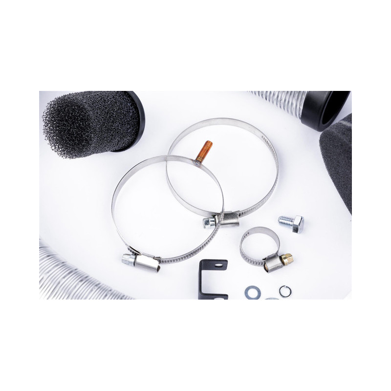 Kit d'admission Ford Fiesta MK5 1L25,1L4,1L6 -01-08- Jet stream RAMAIR