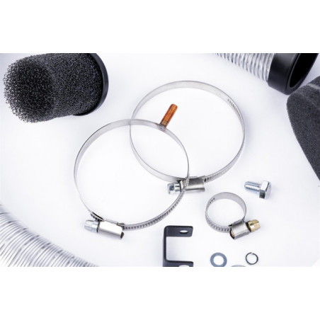 Kit d'admission Ford Fiesta MK5 1L25,1L4,1L6 -01-08- Jet stream RAMAIR