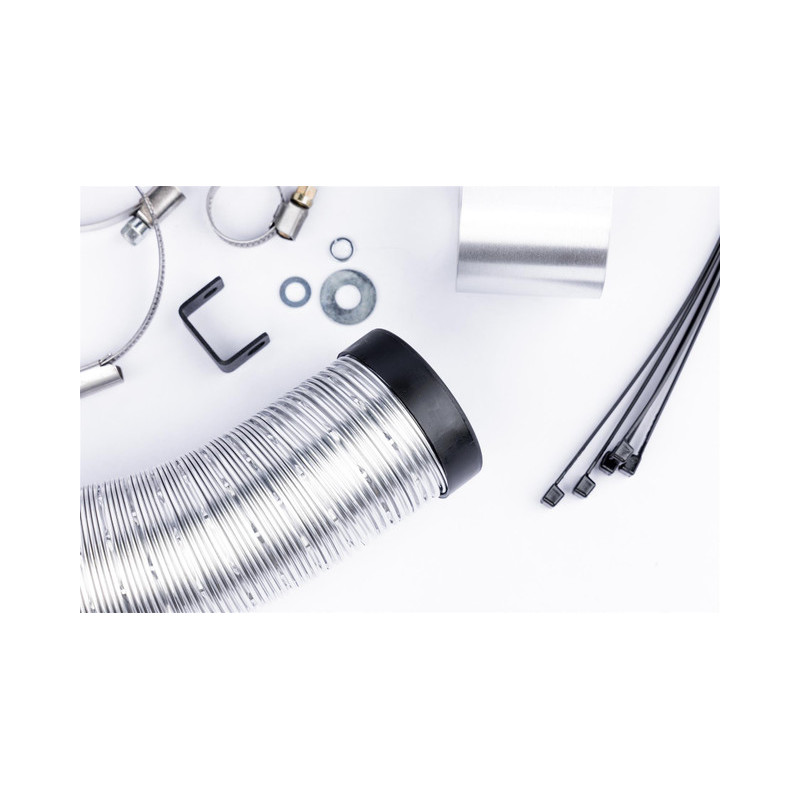 Kit d'admission Ford Fiesta MK5 1L25,1L4,1L6 -01-08- Jet stream RAMAIR