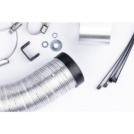 Kit d'admission Ford Fiesta MK5 1L25,1L4,1L6 -01-08- Jet stream RAMAIR