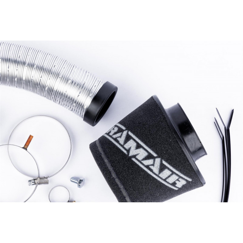 Kit d'admission Ford Fiesta MK5 1L25,1L4,1L6 -01-08- Jet stream RAMAIR