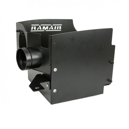 (BMW) Mini Cooper S R53 1L6 suralimenté - Adminission - Jet stream - Swapland