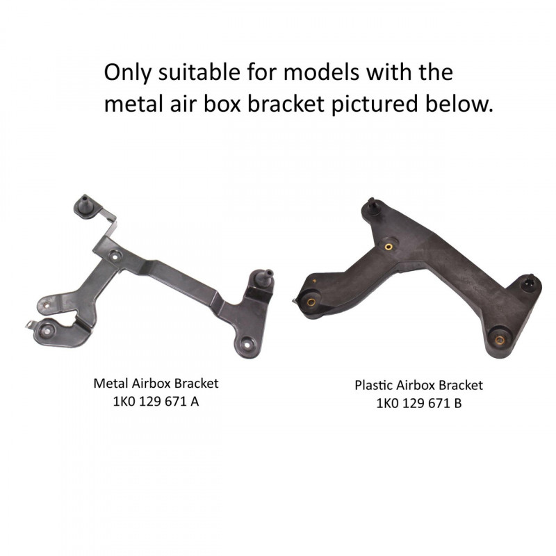 Audi TTS 2L TFSI pour les systèmes de tuyauterie générateur de bruit (CDLA, CDMA, CDLB) - Adminission - Jet stream - Swapland