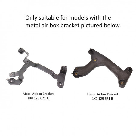 Audi TTS 2L TFSI pour les systèmes de tuyauterie générateur de bruit (CDLA, CDMA, CDLB) - Adminission - Jet stream - Swapland