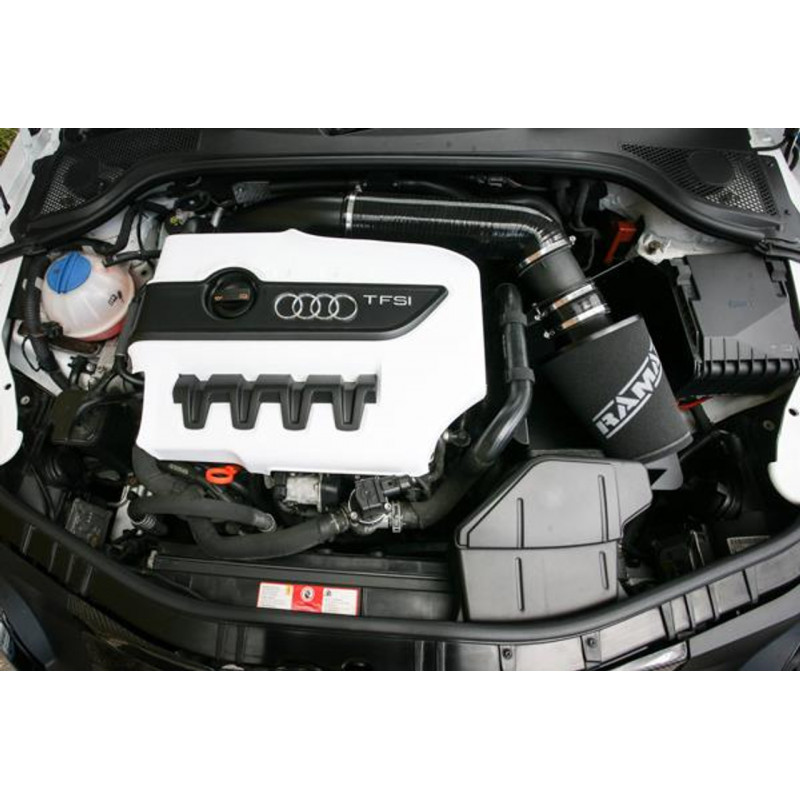 Audi TTS 2L TFSI pour les systèmes de tuyauterie générateur de bruit (CDLA, CDMA, CDLB) - Adminission - Jet stream - Swapland