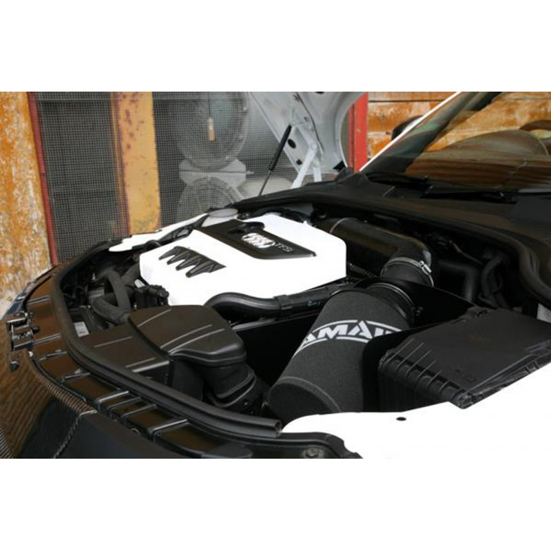 Audi TTS 2L TFSI pour les systèmes de tuyauterie générateur de bruit (CDLA, CDMA, CDLB) - Adminission - Jet stream - Swapland