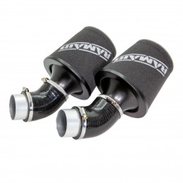 Kit admission BMW N54 335i 135i, E90, E91, E92 Jet stream RAMAIR 2