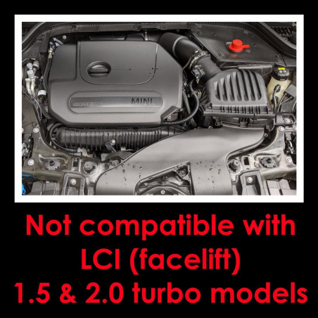 Mini Cooper 1L5T, Cooper S 2LT, et JCW 2LT - Adminission - PRORAM - Swapland