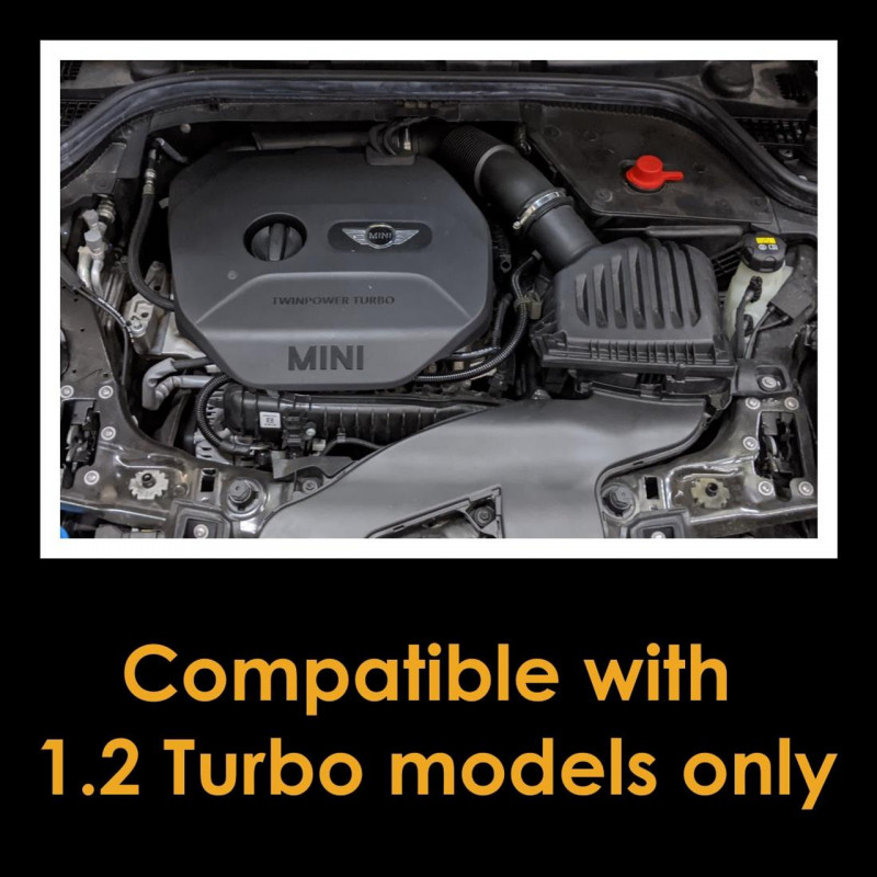 Mini Cooper One 1L2T sans capteur de débit d'air MAF - Adminission - PRORAM - Swapland