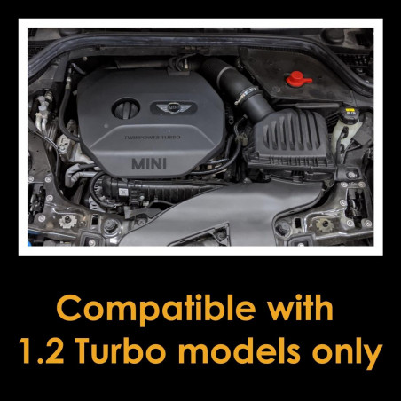 Mini Cooper One 1L2T sans capteur de débit d'air MAF - Adminission - PRORAM - Swapland