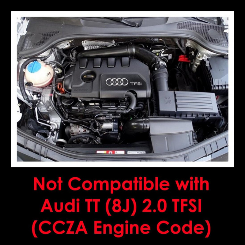 Kit admission Audi TT 8J 2L TFSI (EA888, CESA) Jet stream RAMAIR