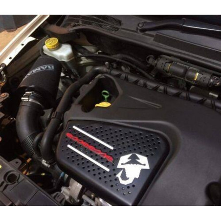 Kit admission Fiat Punto/Abarth - Alfa Romeo MiTo 1L4T Jet stream RAMAIR