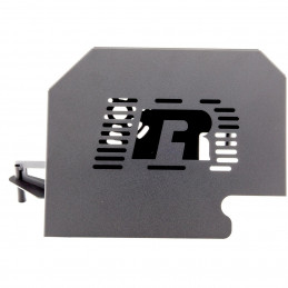 Ford Focus (MK2) 2L5 ST - Adminission - Jet stream RAMAIR - Swapland 2