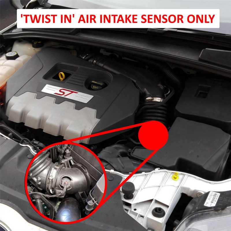 Ford Focus (MK3) ST 250 2LT (post-facelift) - Adminission - Jet stream - Swapland