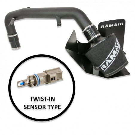 Ford Focus (MK3) ST 250 2LT (post-facelift) - Adminission - Jet stream - Swapland