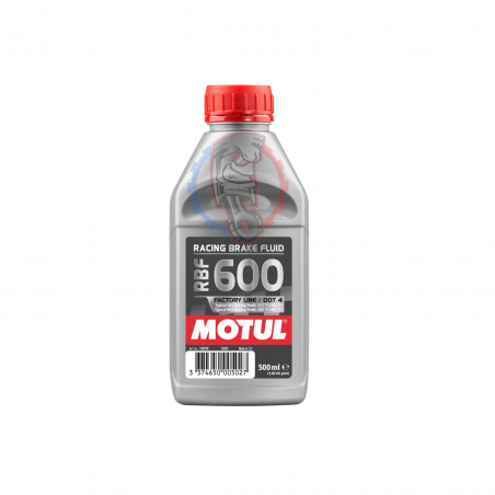 Liquide de frein MOTUL RBF 600 Factory line 100948 - Swapland -