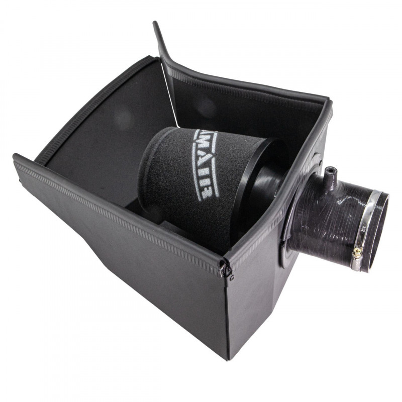 Audi TT 8J 2L TDI - Adminission - Jet stream RAMAIR - Swapland