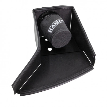 Audi TT 8J 2L TDI - Adminission - Jet stream RAMAIR - Swapland