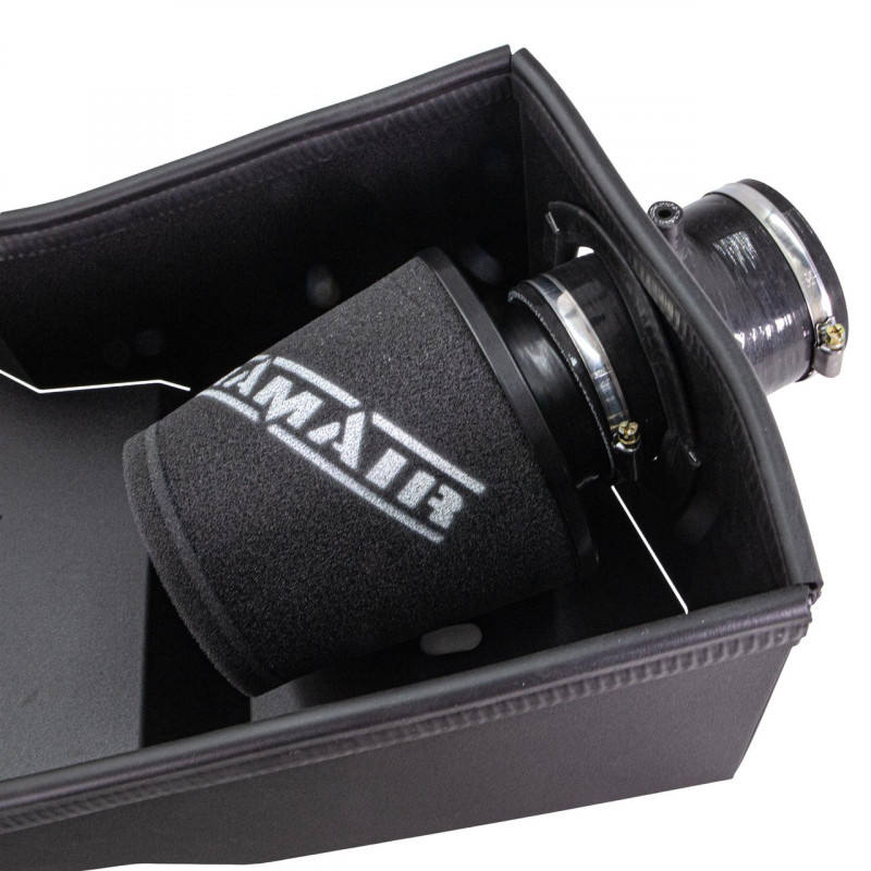 Audi TT 8J 2L TDI - Adminission - Jet stream RAMAIR - Swapland