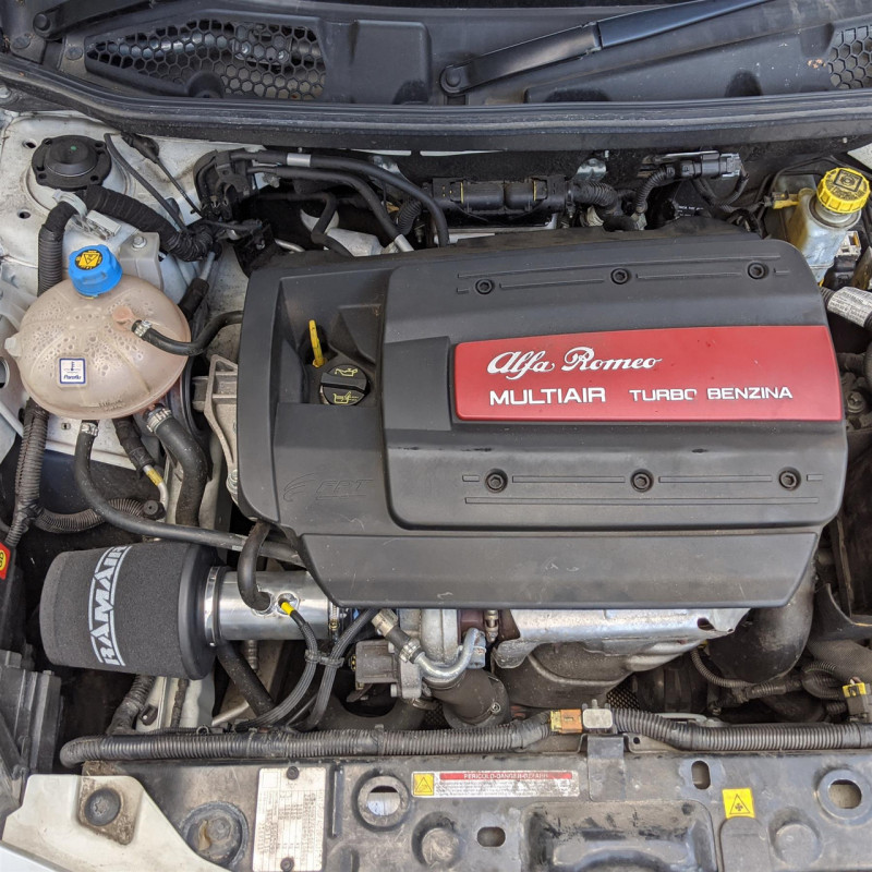 Alfa Romeo Giulietta 1L4T - Adminission - Jet stream - Swapland
