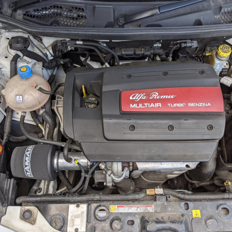 Alfa Romeo Giulietta 1L4T - Adminission - Jet stream - Swapland