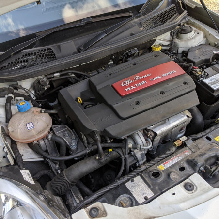 Alfa Romeo Giulietta 1L4T - Adminission - Jet stream - Swapland