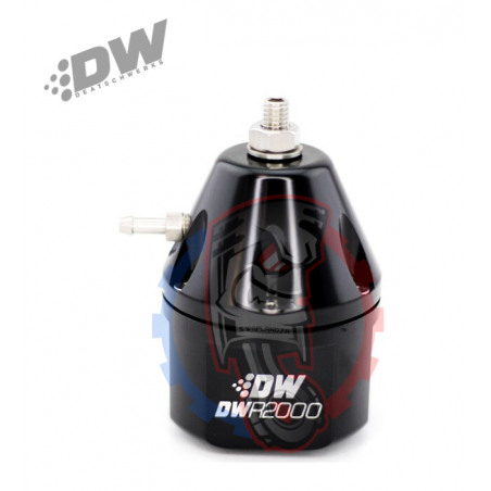 Régulateur pression essence réglable DWR2000 - SWAPLAND
