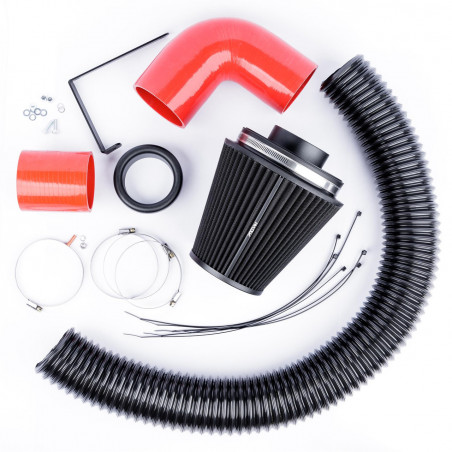 VW Golf MK5 (R32) - Audi A3 (8P) - 3L2 - Adminission - PRORAM - Swapland