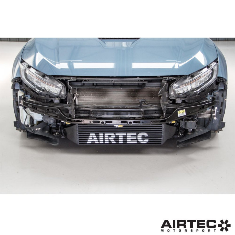 Intercooler Honda Civic R FK8 Airtec Motorsport - SWAPLAND