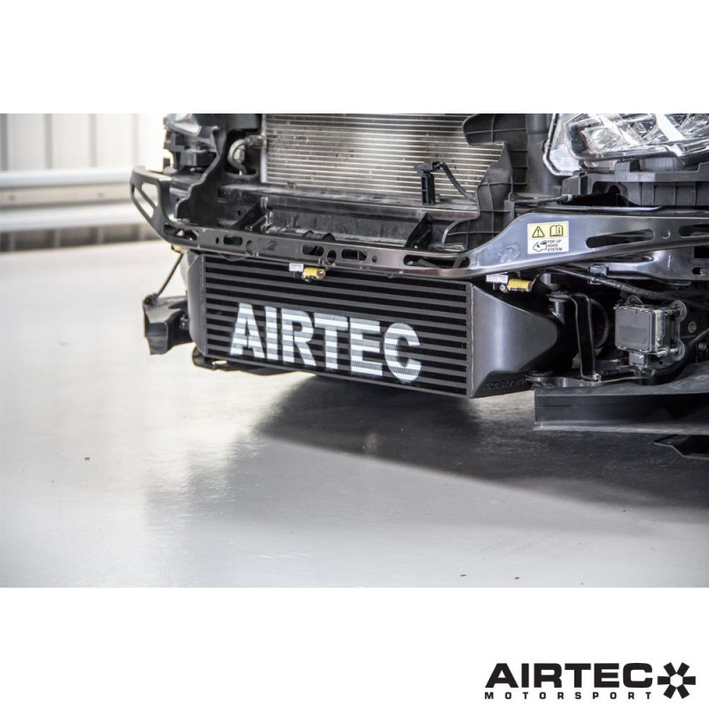 Intercooler Honda Civic R FK8 Airtec Motorsport - SWAPLAND