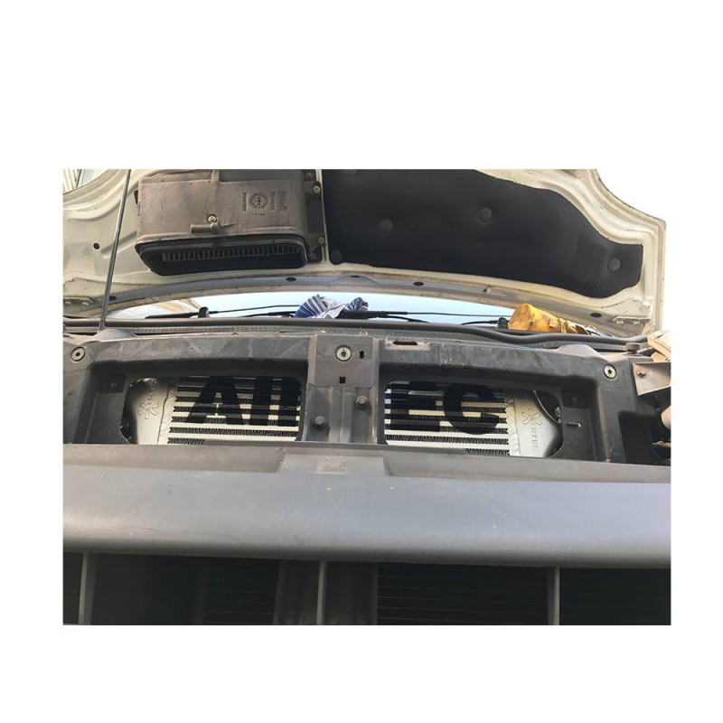 Intercooler Renault Trafic van 1L9 diesel - Airtec Motorsport - SWAPLAND