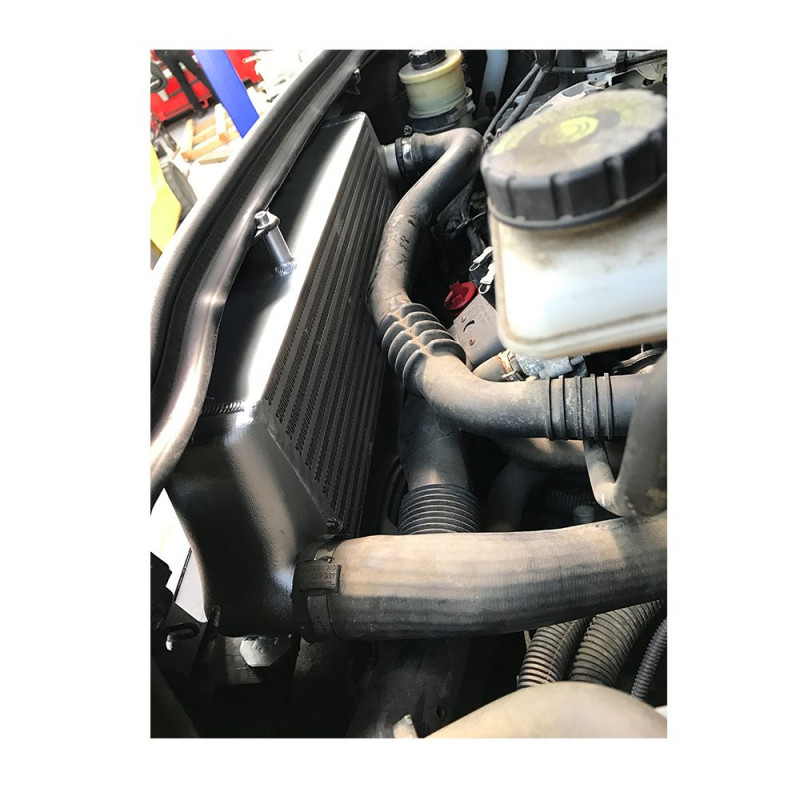 Intercooler Renault Trafic van 1L9 diesel - Airtec Motorsport - SWAPLAND
