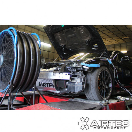 Intercooler Nissan R35 GT-R (stage 4 et plus) Airtec Motorsport - SWAPLAND