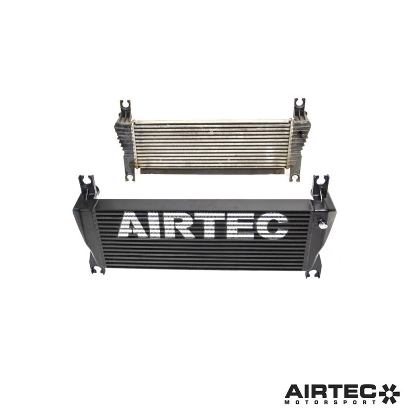 Intercooler Ford Ranger 2L2 & 3L2 TDCI Airtec Motorsport - SWAPLAND