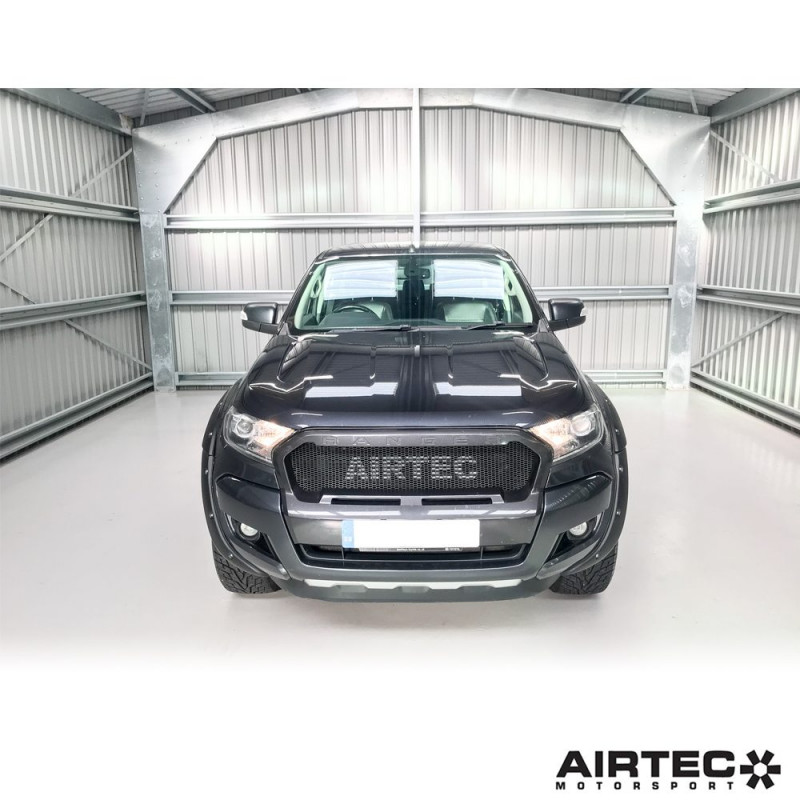 Intercooler Ford Ranger 2L2 & 3L2 TDCI Airtec Motorsport - SWAPLAND