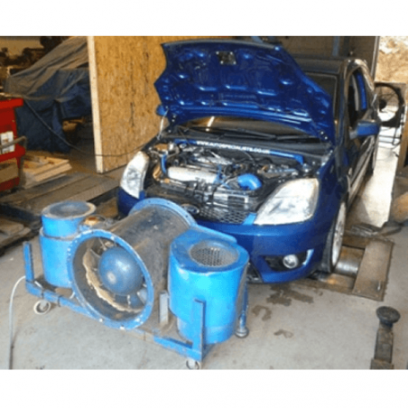 Intercooler Fiesta MK6 et ST150 Airtec Motorsport - SWAPLAND